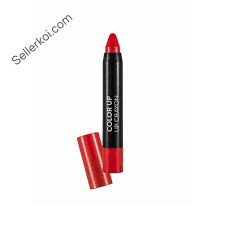 Flormar Color Up Lip Crayon 05 Bright Orange
